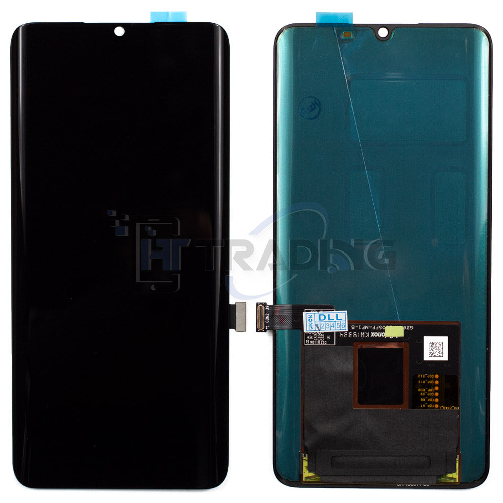 Xiaomi Mi Note 10/ Note 10 Pro/ Note 10 Lite/ CC9 Pro Display ohne Rahmen, OEM