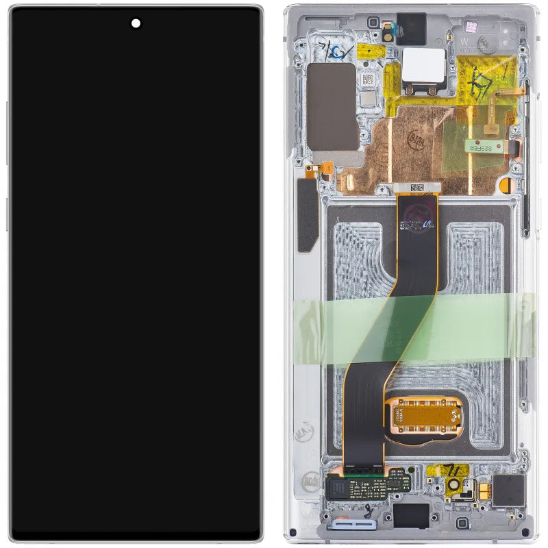 Samsung Galaxy Note 10 Plus (N975F) Display Aura Glow, Service Pack