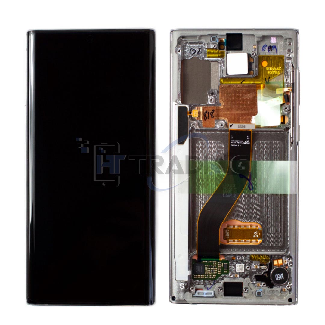 Samsung Galaxy Note 10 (N970F) Display Service Pack - Aura Glow