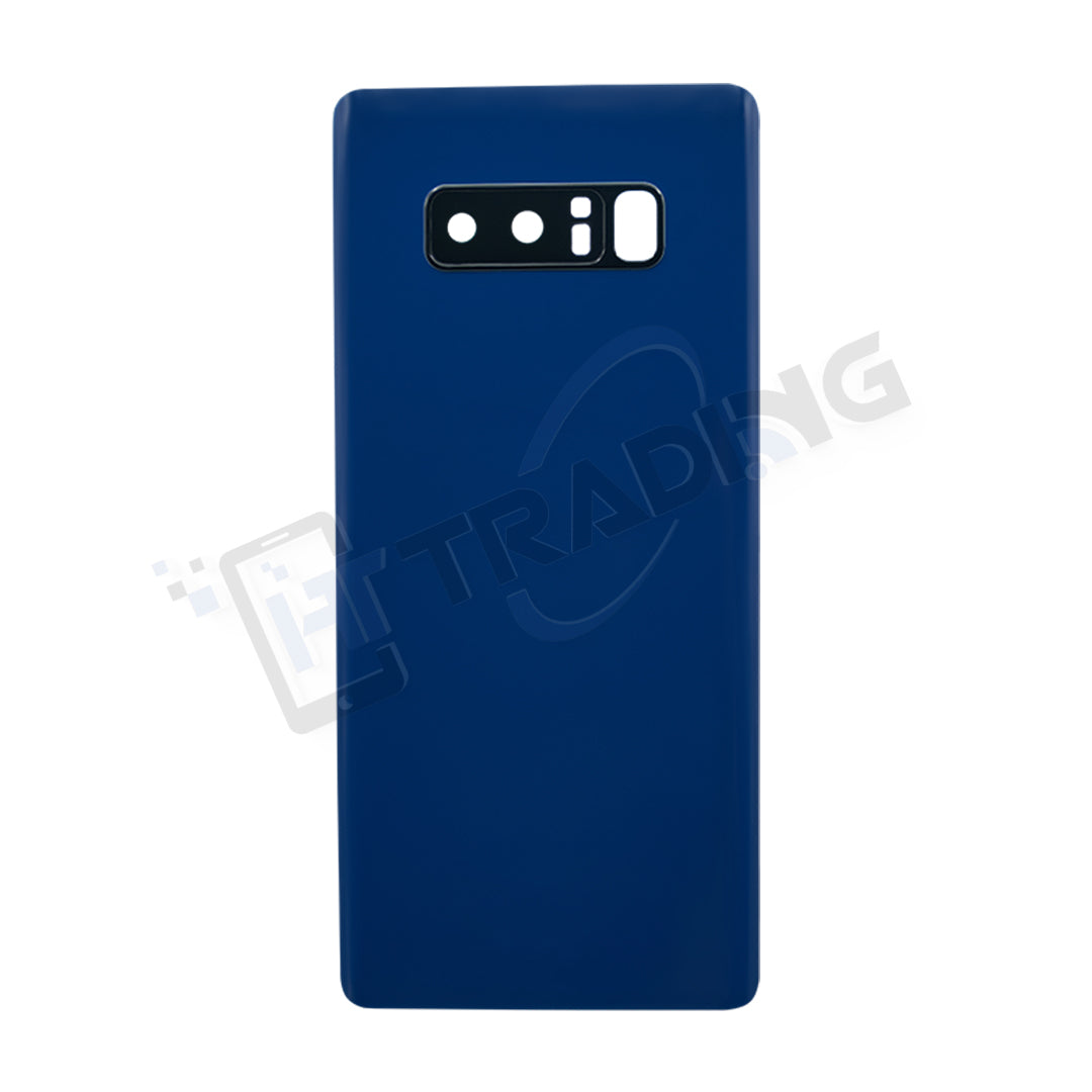 Akkudeckel / Rückseite für Samsung Galaxy Note 9 (N960F) – Ocean Blue inkl. Kameralinse