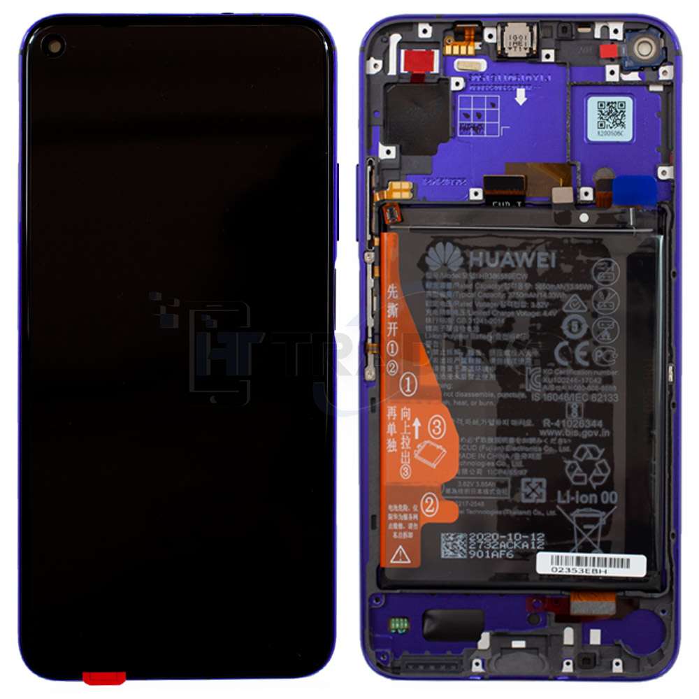 Nova-5T-Purple-Display