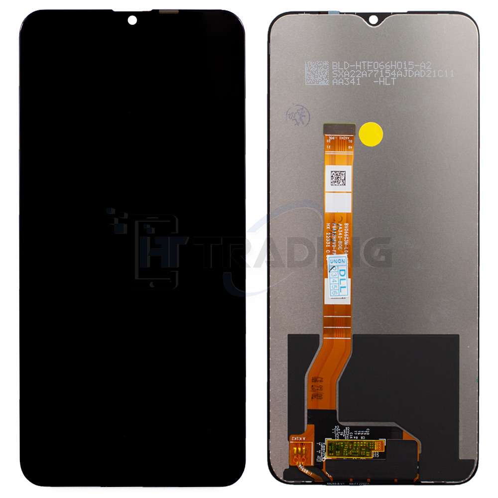 OPPO A77 / A77s / A17 Display ohne Rahmen, Service Ware