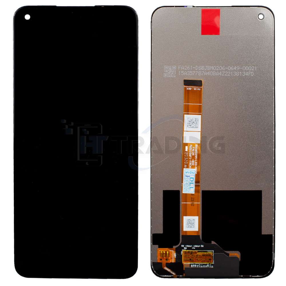 OPPO A72 / A73 / K7x 5G 2020 Display ohne Rahmen, Service Ware