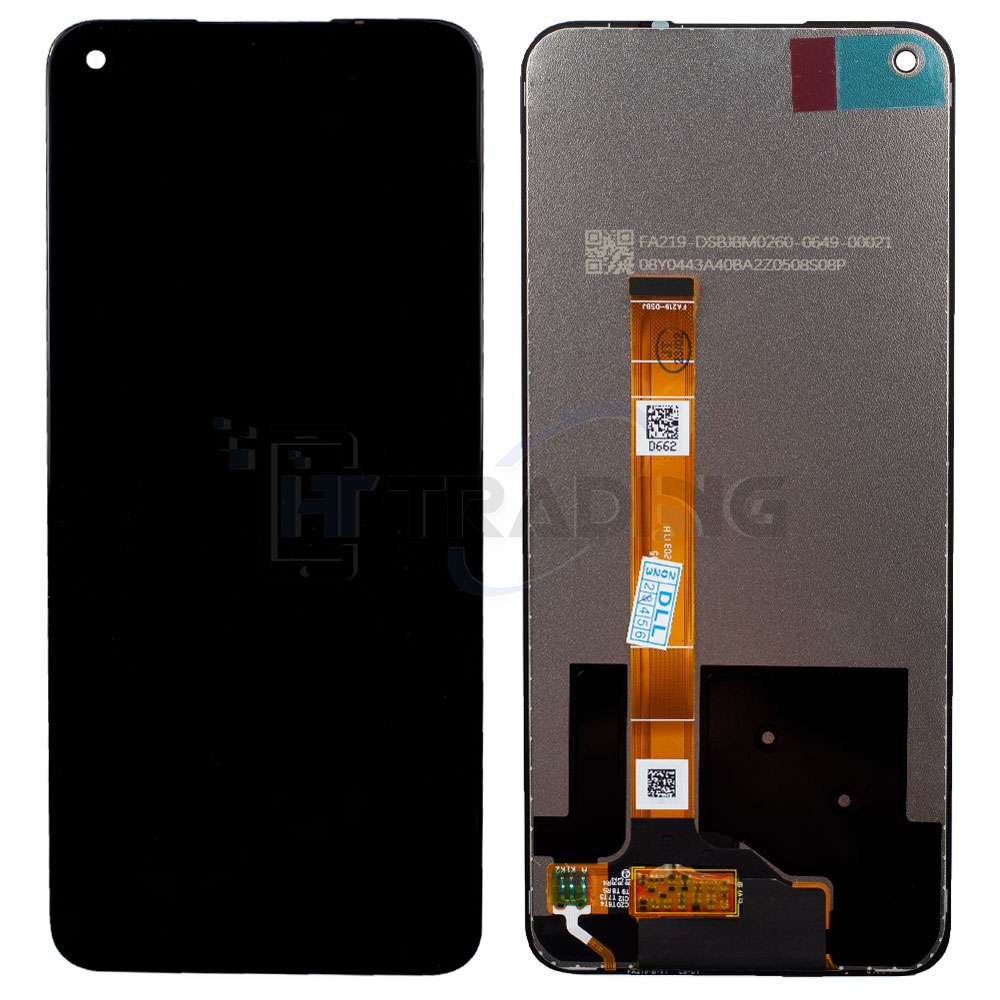 OPPO A72 / A52 / A92 4G 2020 Display ohne Rahmen, Service Ware