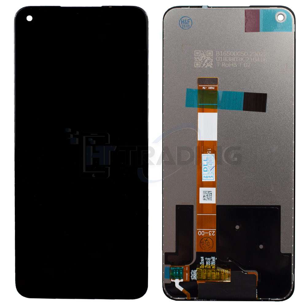 OPPO A74 / A54 5G 20201 Display ohne Rahmen, Service Ware