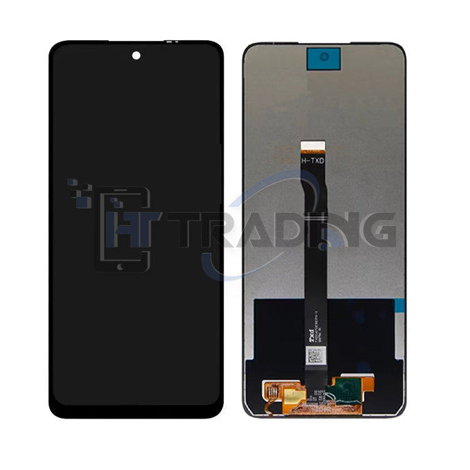 Huawei P10 Display (VTR-L29) Touchscreen – Premium – Ohne Rahmen, Schwarz