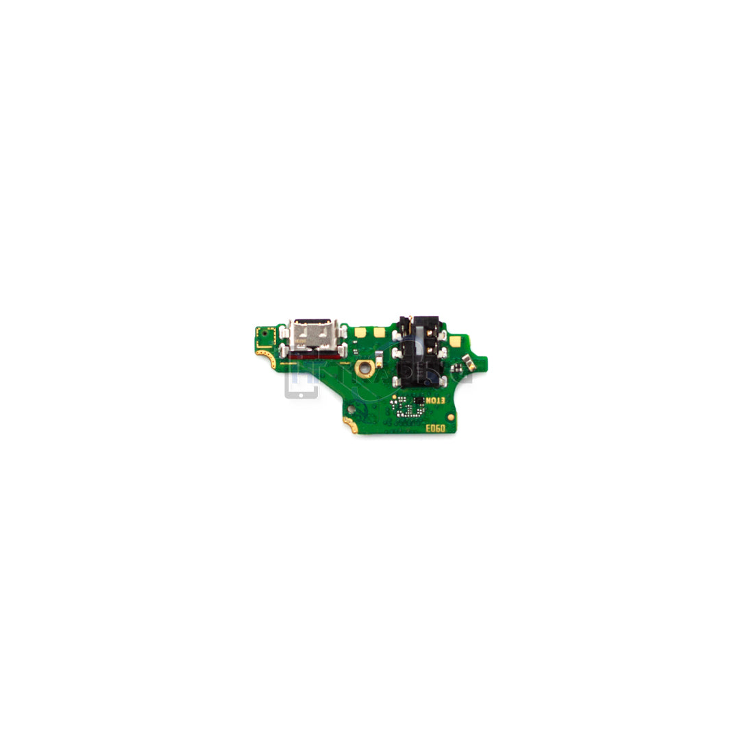 Huawei P20 Lite Ladebuchse / Charging Flex – USB-C Port Ersatzteil inkl. Mikrofon