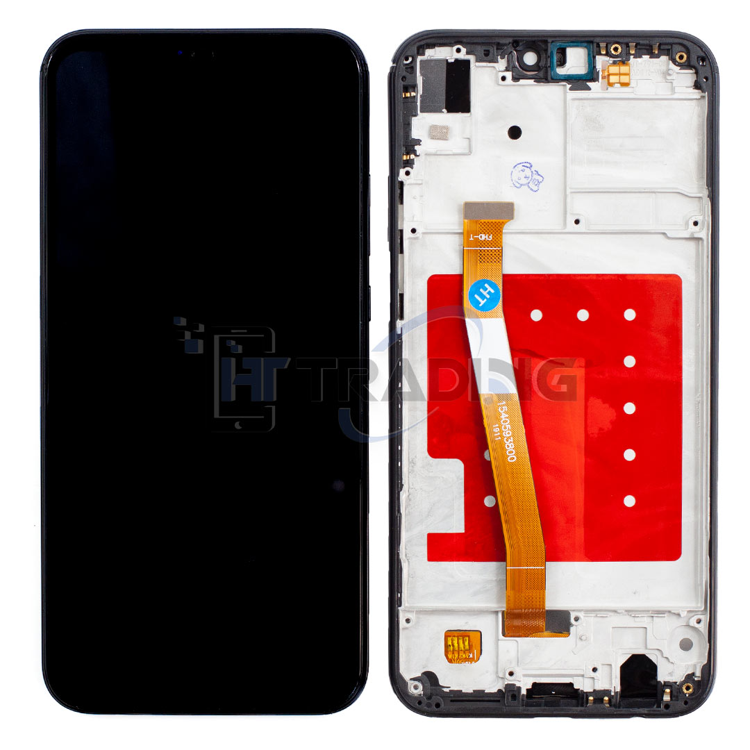 LCD Display für Huawei P20 Lite Schwarz, Original