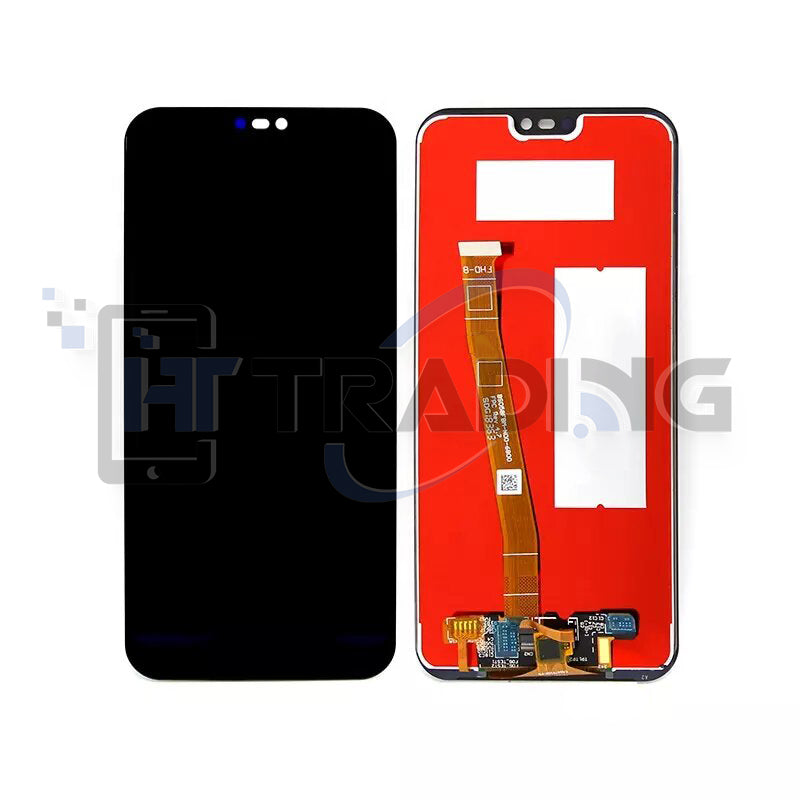 P20 Lite Display (ANE-L21) LCD Touchscreen – Ohne Rahmen – Schwarz