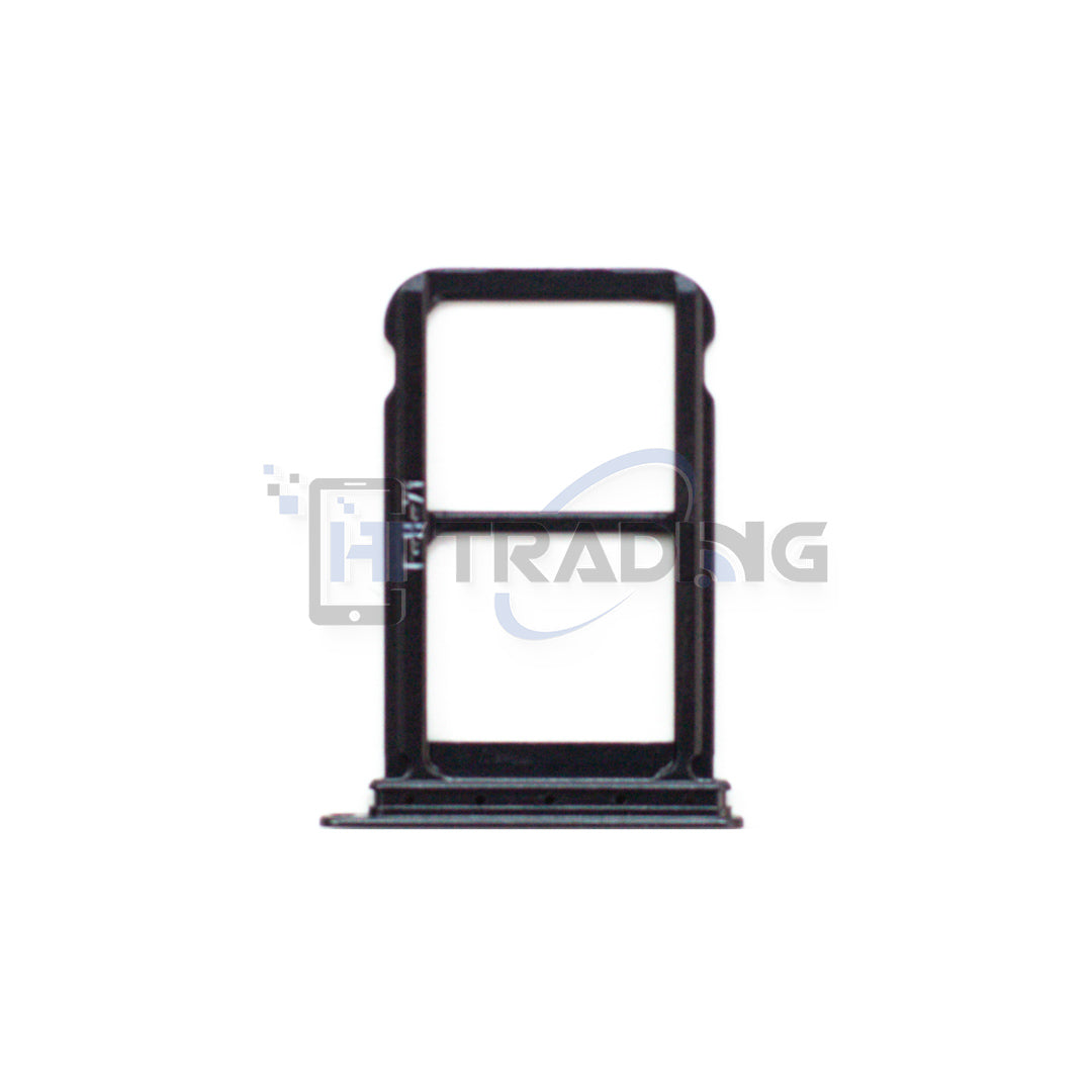 Sim Tray für Huawei P20 Pro Schwarz