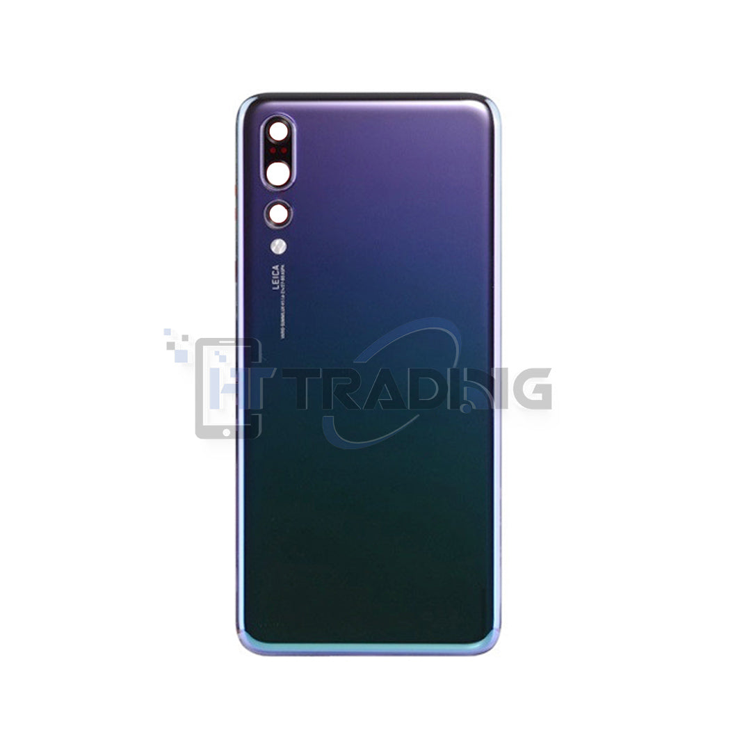 Akkudeckel / Rückseite für Huawei P20 – Twilight (Farbverlauf) inkl. Kameralinse