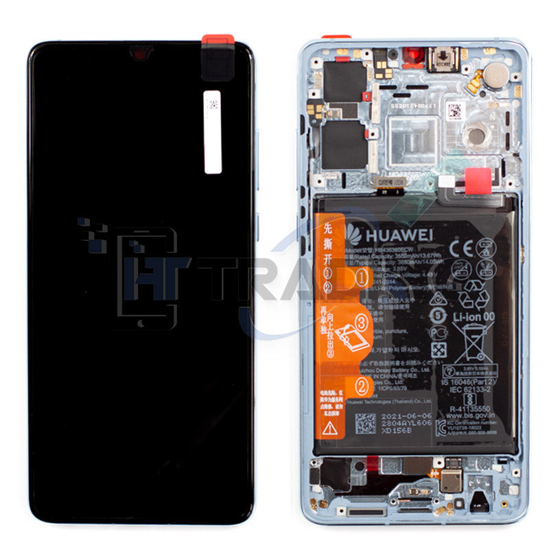 Huawei P30 Display Breathing Crystal - NEW EDITION, Service Pack