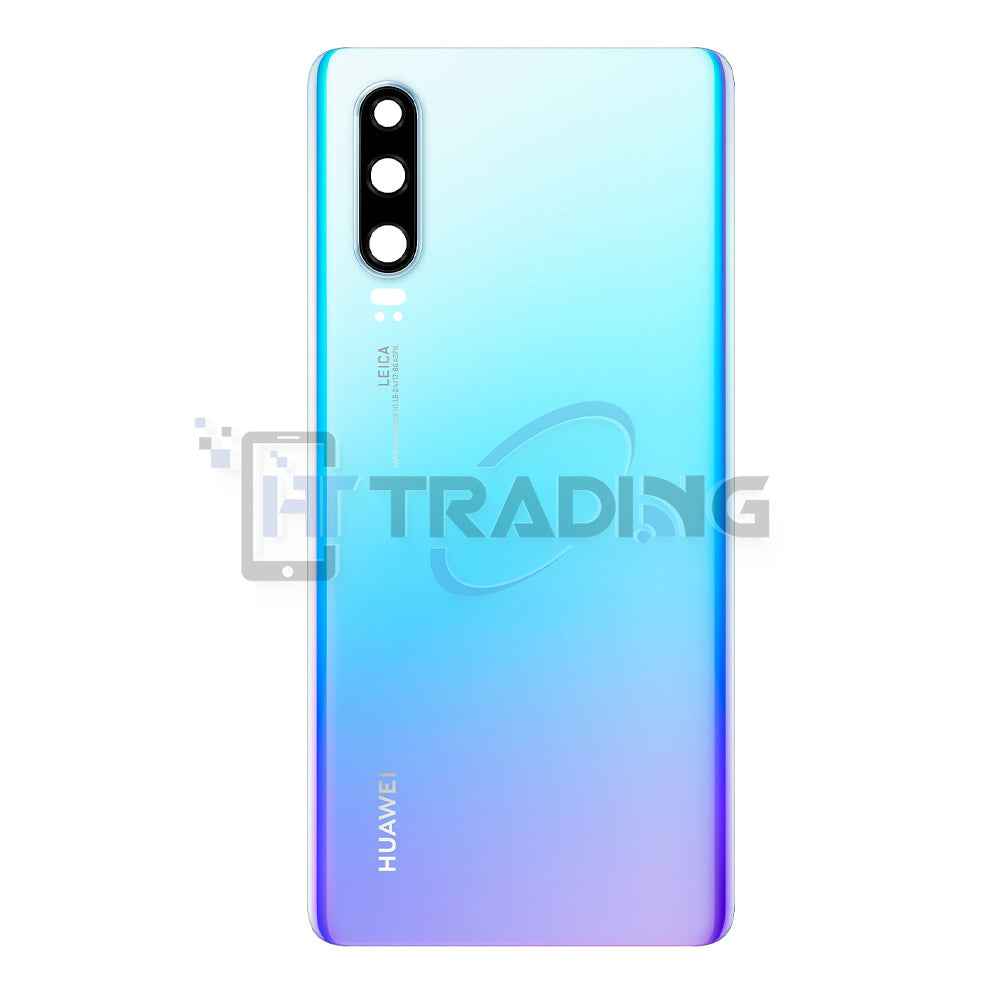 Akkudeckel Huawei P30 Breathing Crystal, Serviceware