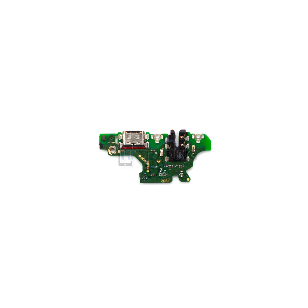 Huawei P30 Lite Ladebuchse / Charging Flex – USB-C Port Ersatzteil inkl. Mikrofon