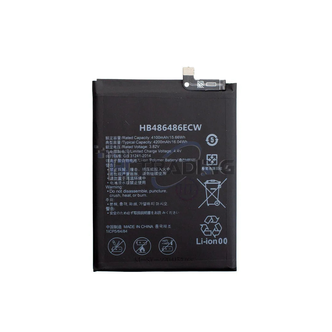 Akku für Huawei Mate 20 Pro / P30 Pro (HB486486ECW) – Original-Kapazität