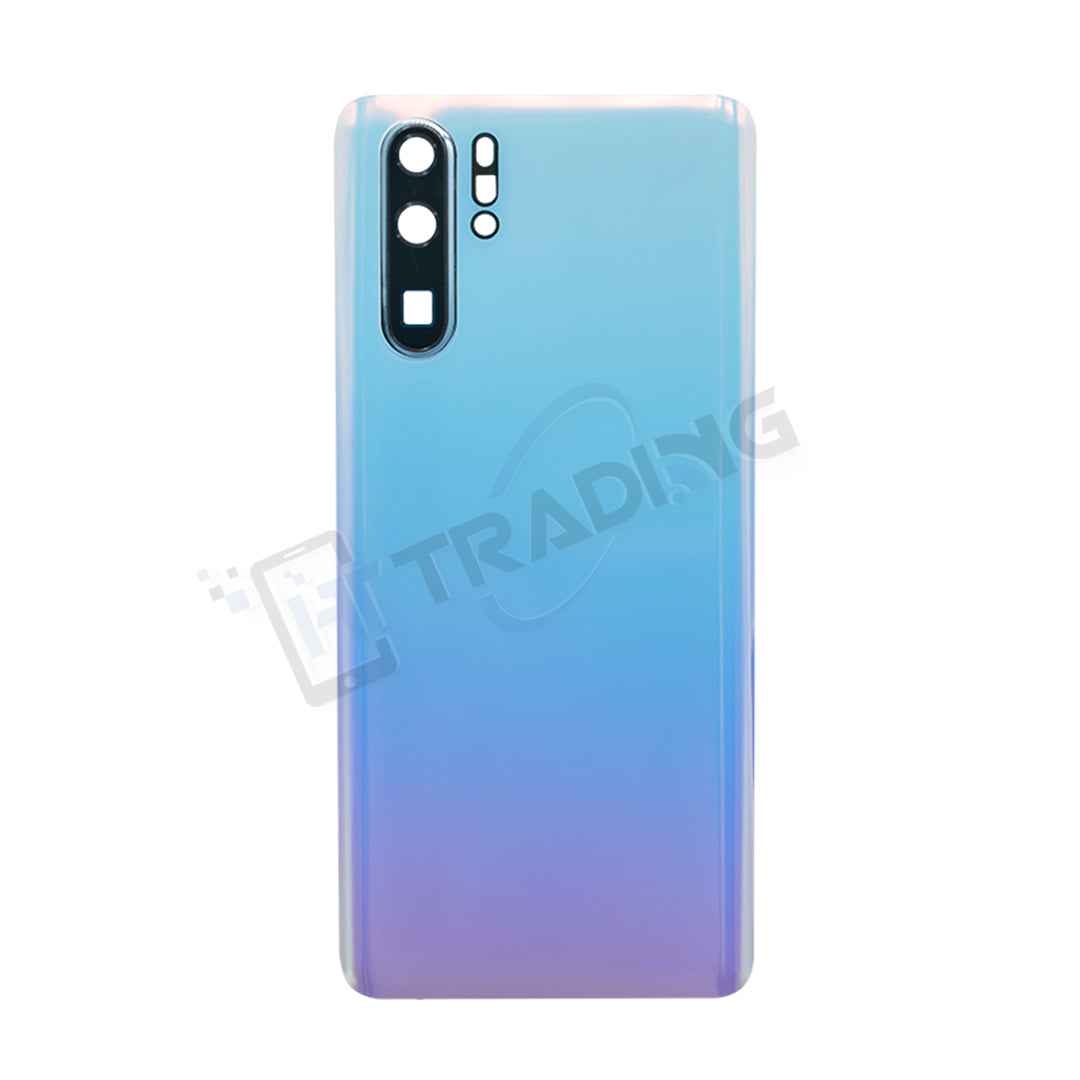 Akkudeckel / Rückseite für Huawei P30 Pro – Breathing Crystal (Verlauf)