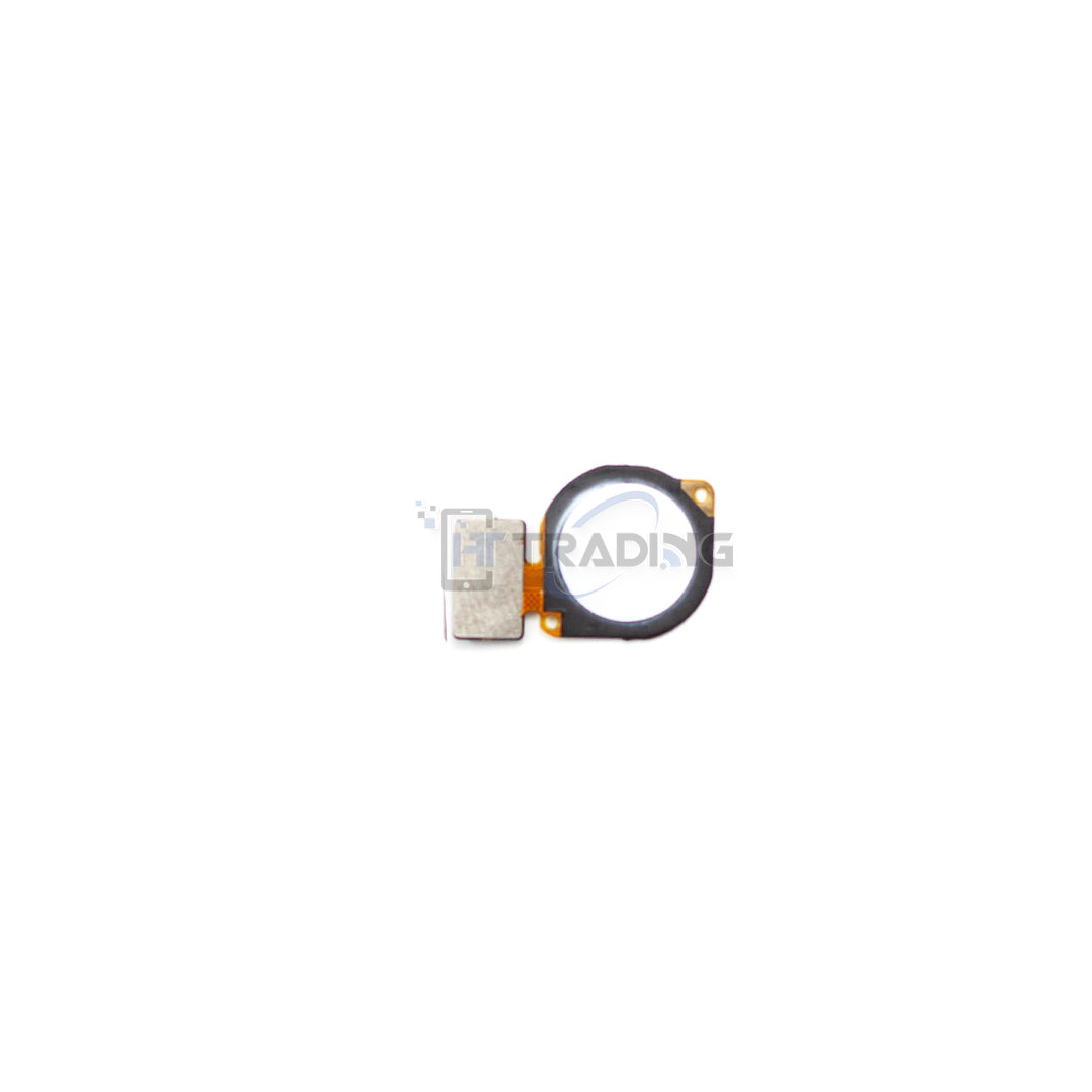 Huawei P30 Lite Fingerabdrucksensor Weiß