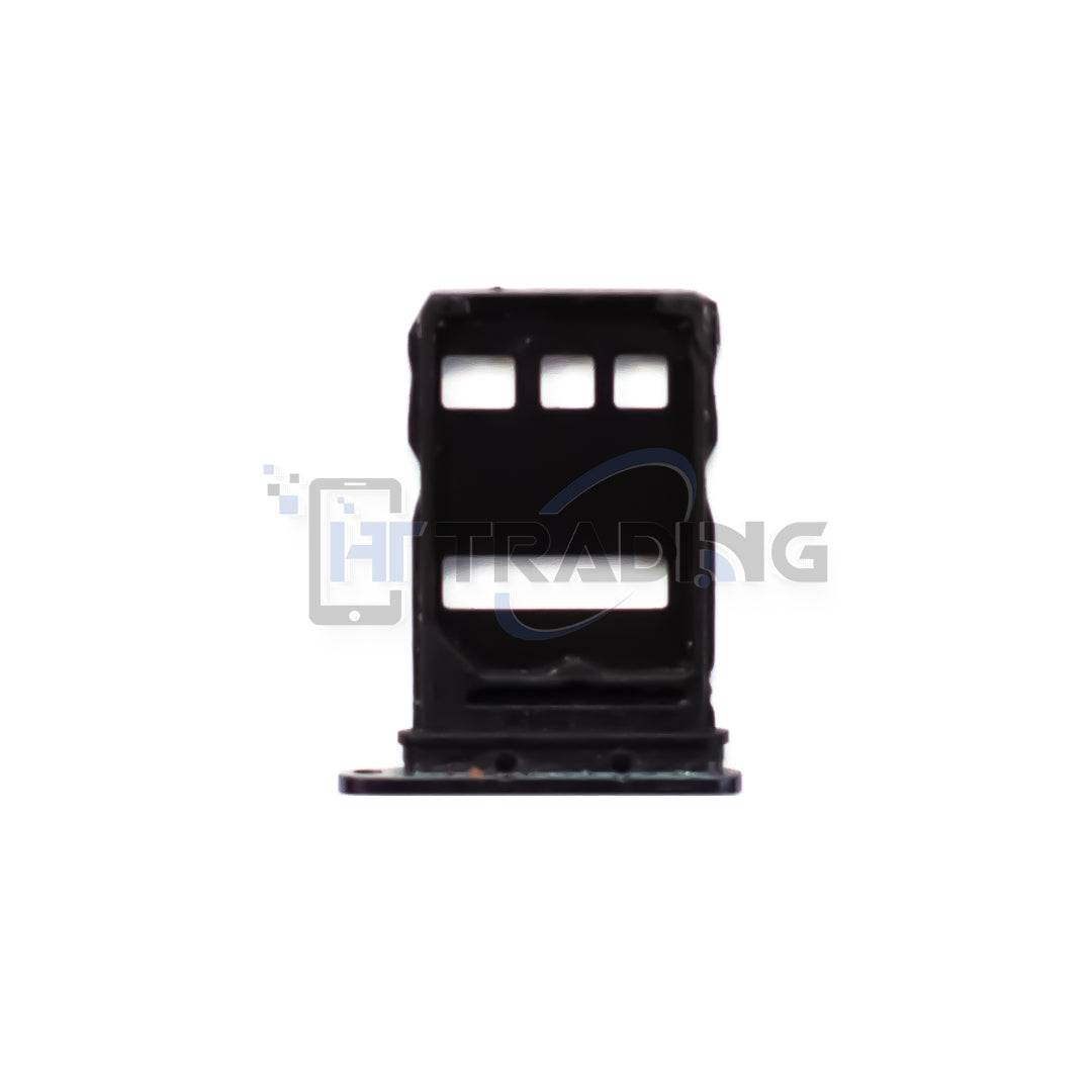 Sim Tray für Huawei P40 Schwarz