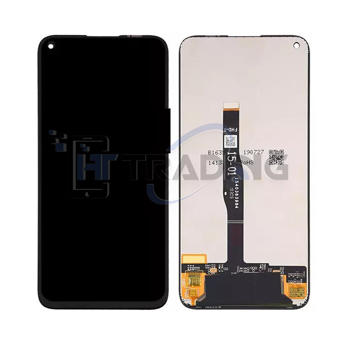 P40 Lite Display (JNY-L21) LCD Touchscreen – Premium – Ohne Rahmen, Schwarz