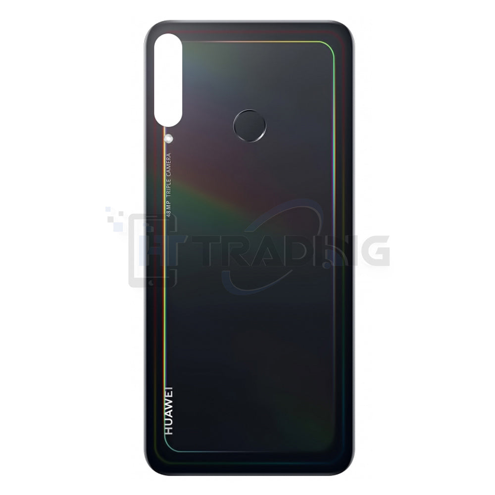 Akkudeckel Huawei P40 Lite E Black Service Ware