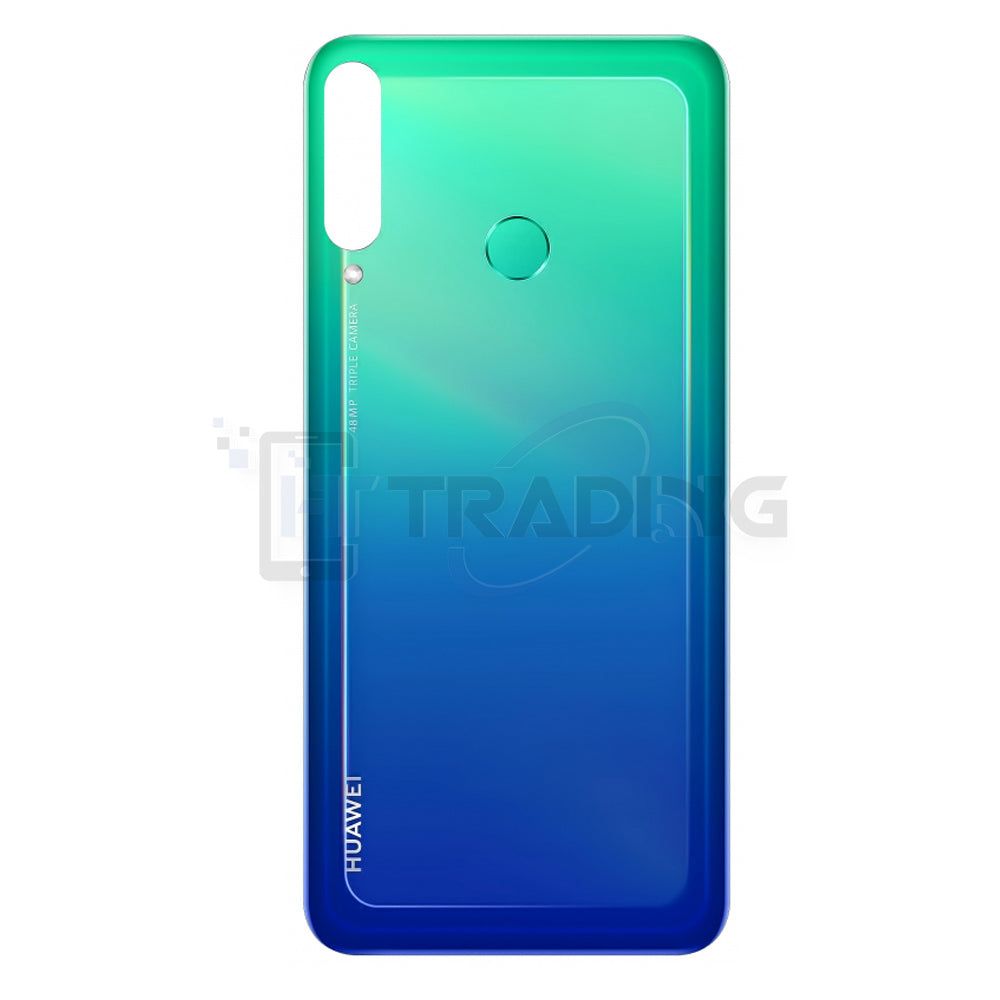 Akkudeckel Huawei P40 Lite E Green Service Ware