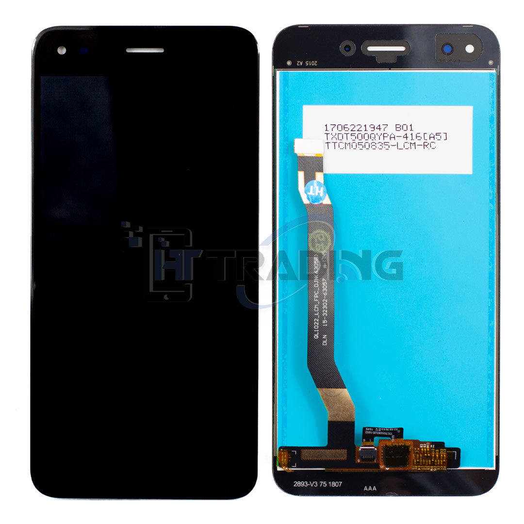 LCD Display für Huawei P9 Lite Mini ohne Rahmen