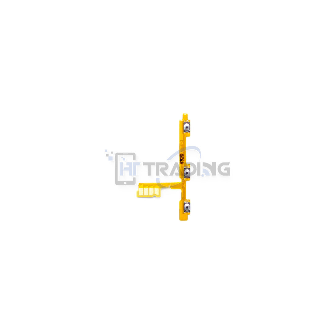 Huawei P30 Lite Power On/Off - Volume Laut-Leise Flexkabel