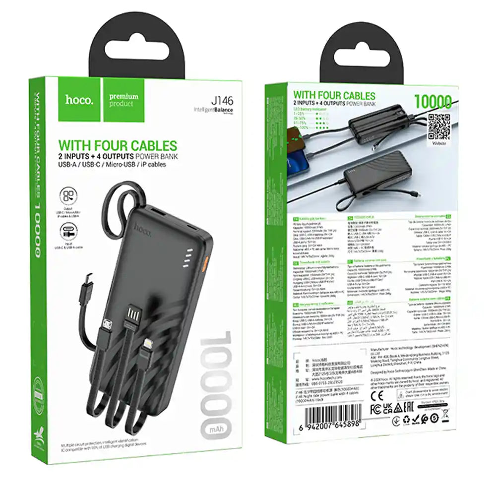 Powerbank Hoco J146