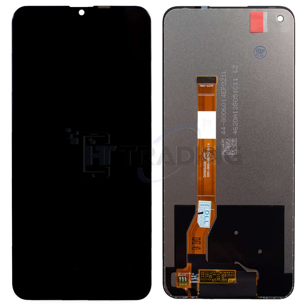 Realme 9 5G / 9 Pro 5G 2022 Display ohne Rahmen, Serviceware