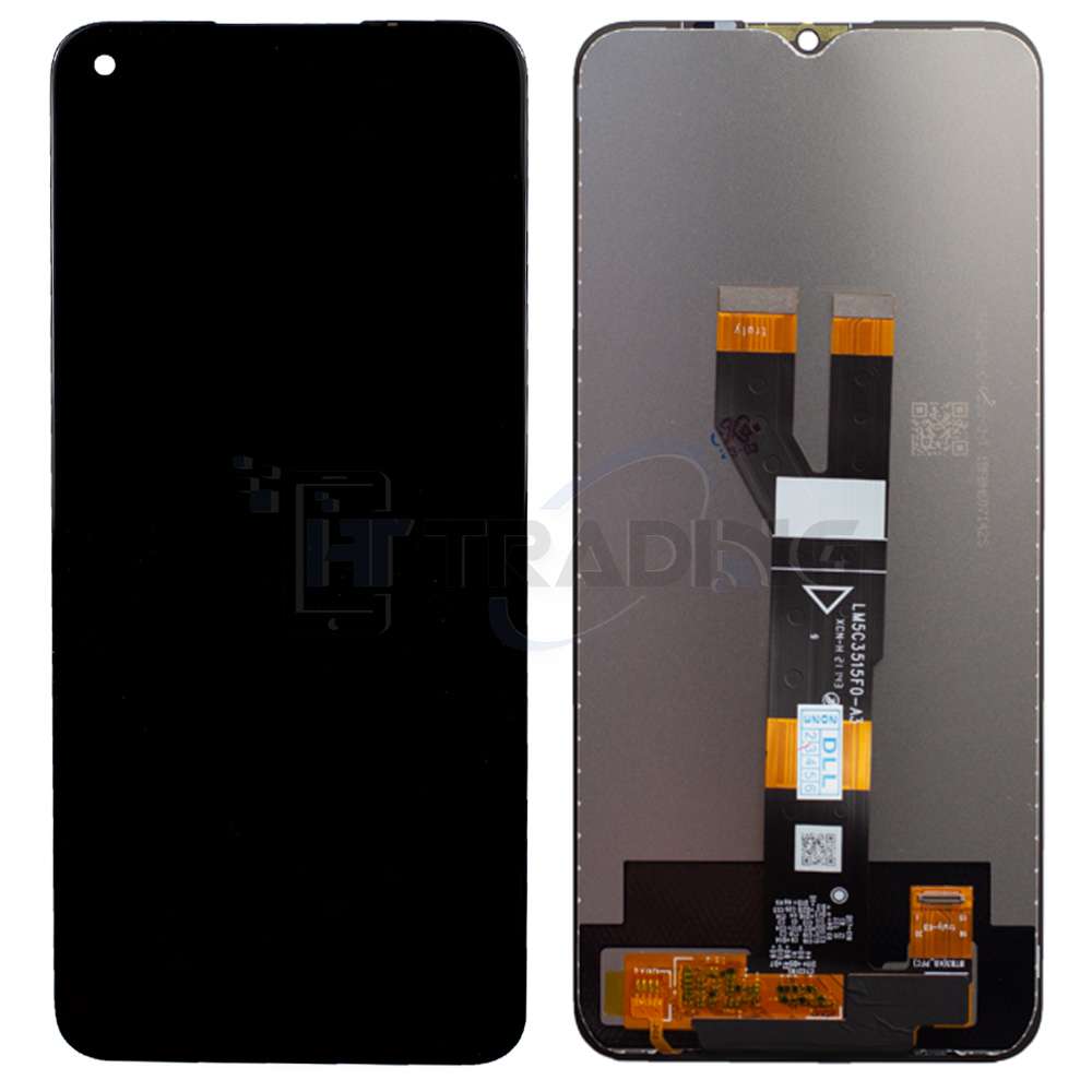 Realme C11 / C21 / C20 4G Display ohne Rahmen, Serviceware