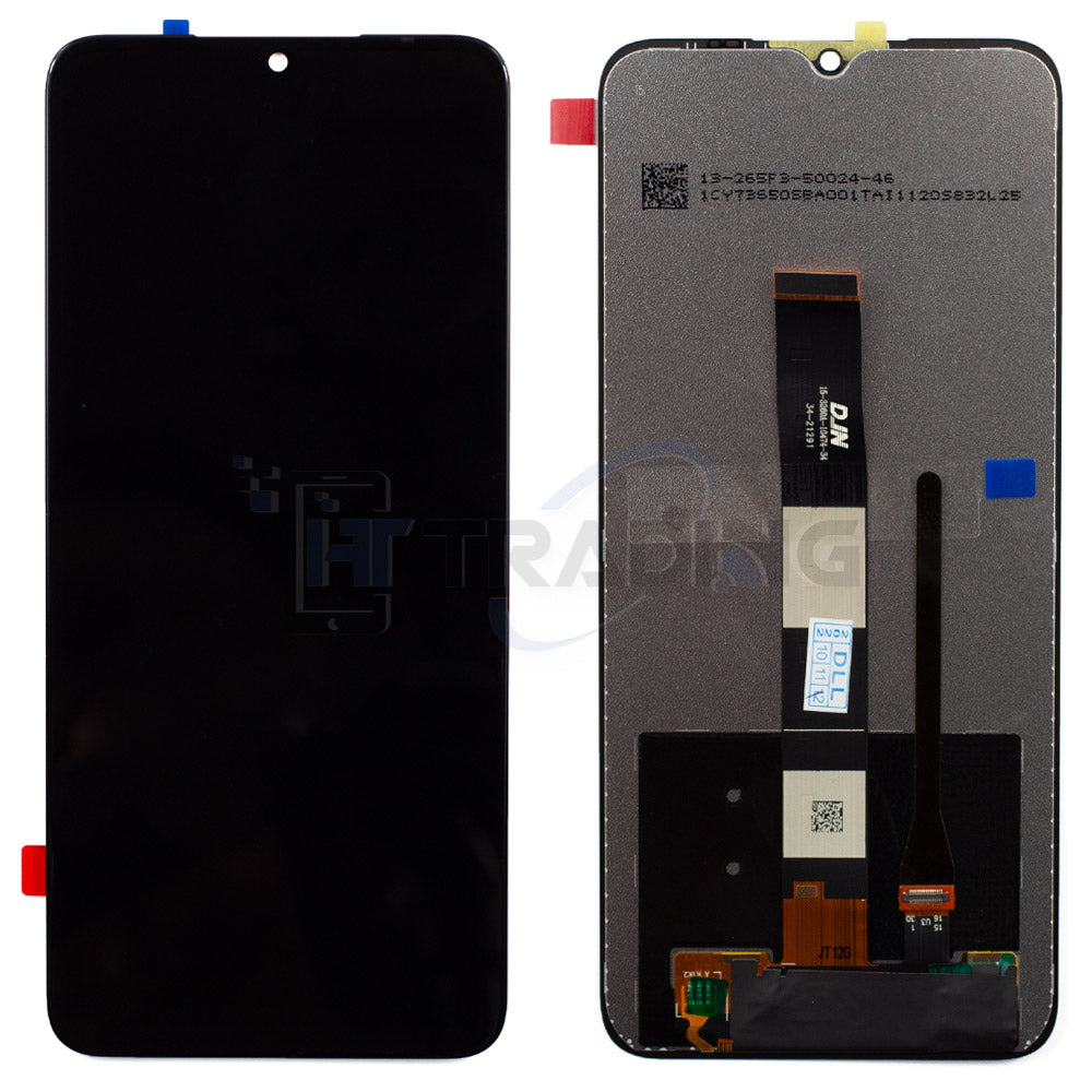 Xiaomi Redmi 9A/ 9C/ 10A/ 9AT/ 9C NFC/ 9 Active/ 9A Sport/ 9i Sport // Poco C3/ C31 Display ohne Rahmen, OEM