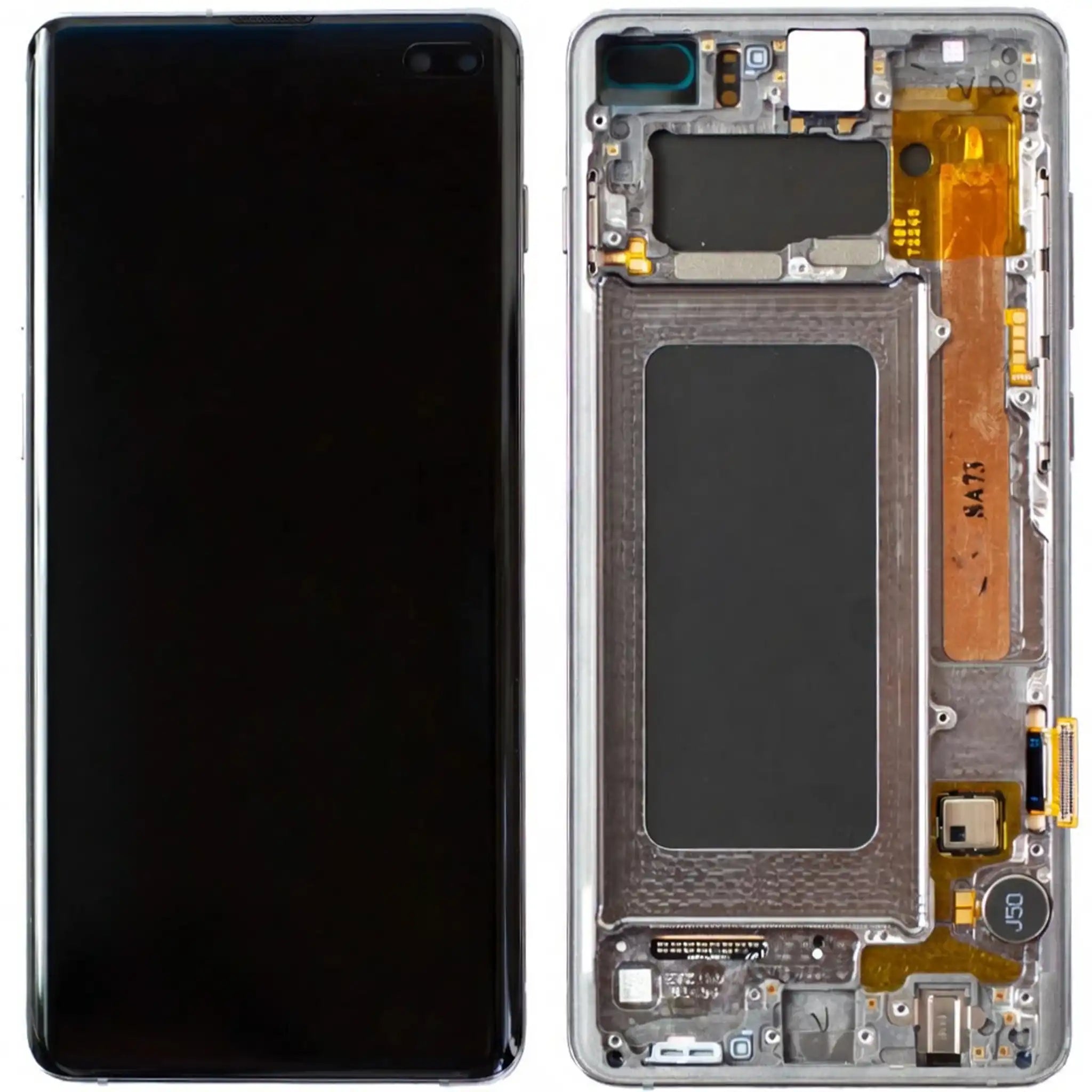 Samsung Galaxy S10 Plus (G975F) Display Service Pack - Prism Black