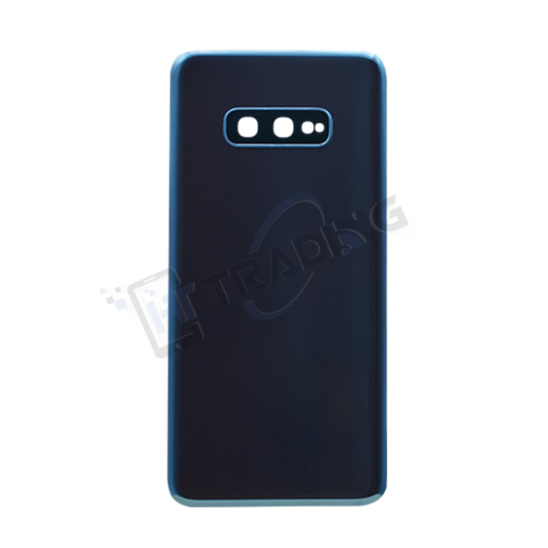 Akkudeckel / Rückseite für Samsung Galaxy S10e (G970F) – Prism Black inkl. Kameralinse