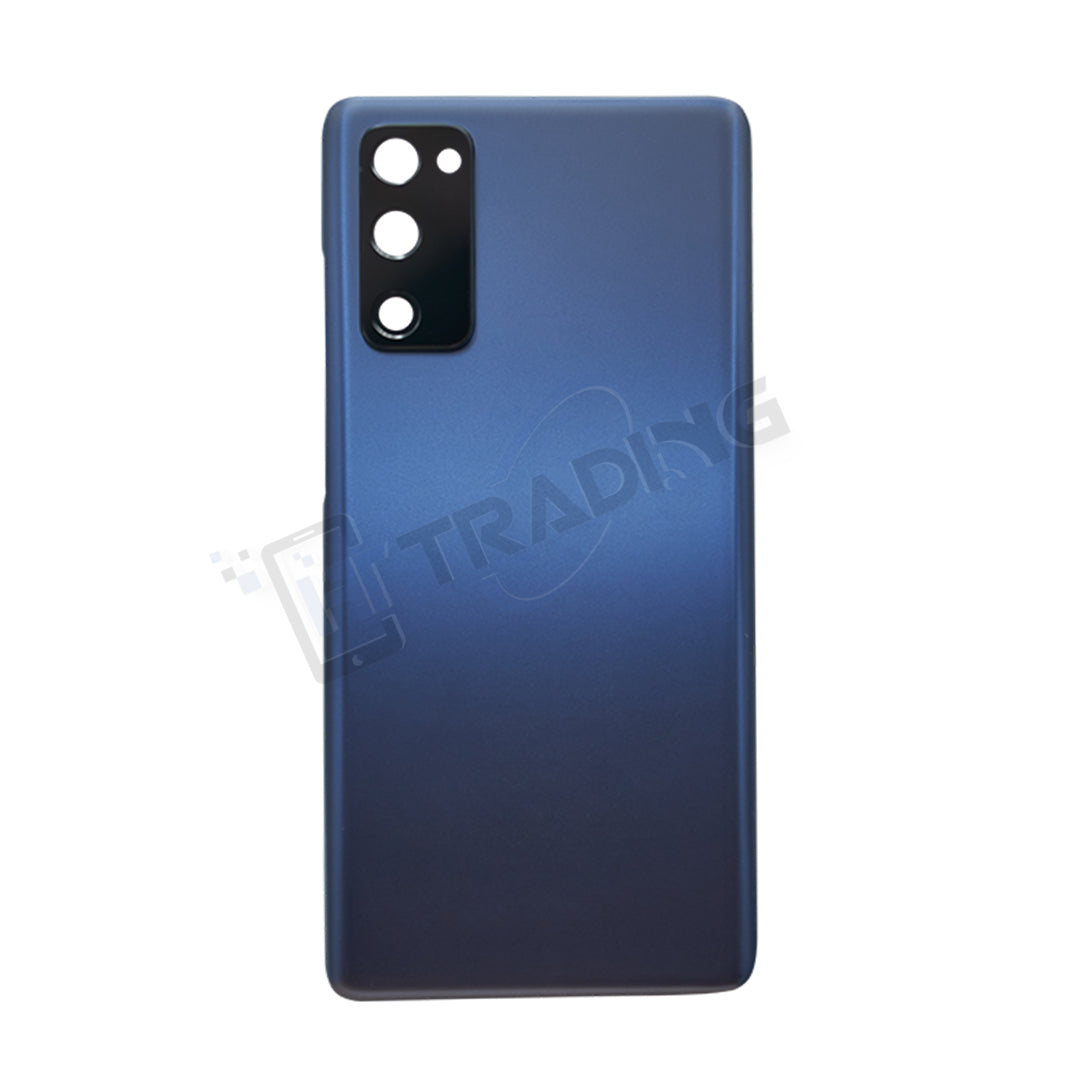 Akkudeckel / Rückseite für Samsung Galaxy S20 FE (G780/G781) – Cloud Navy inkl. Kameralinse