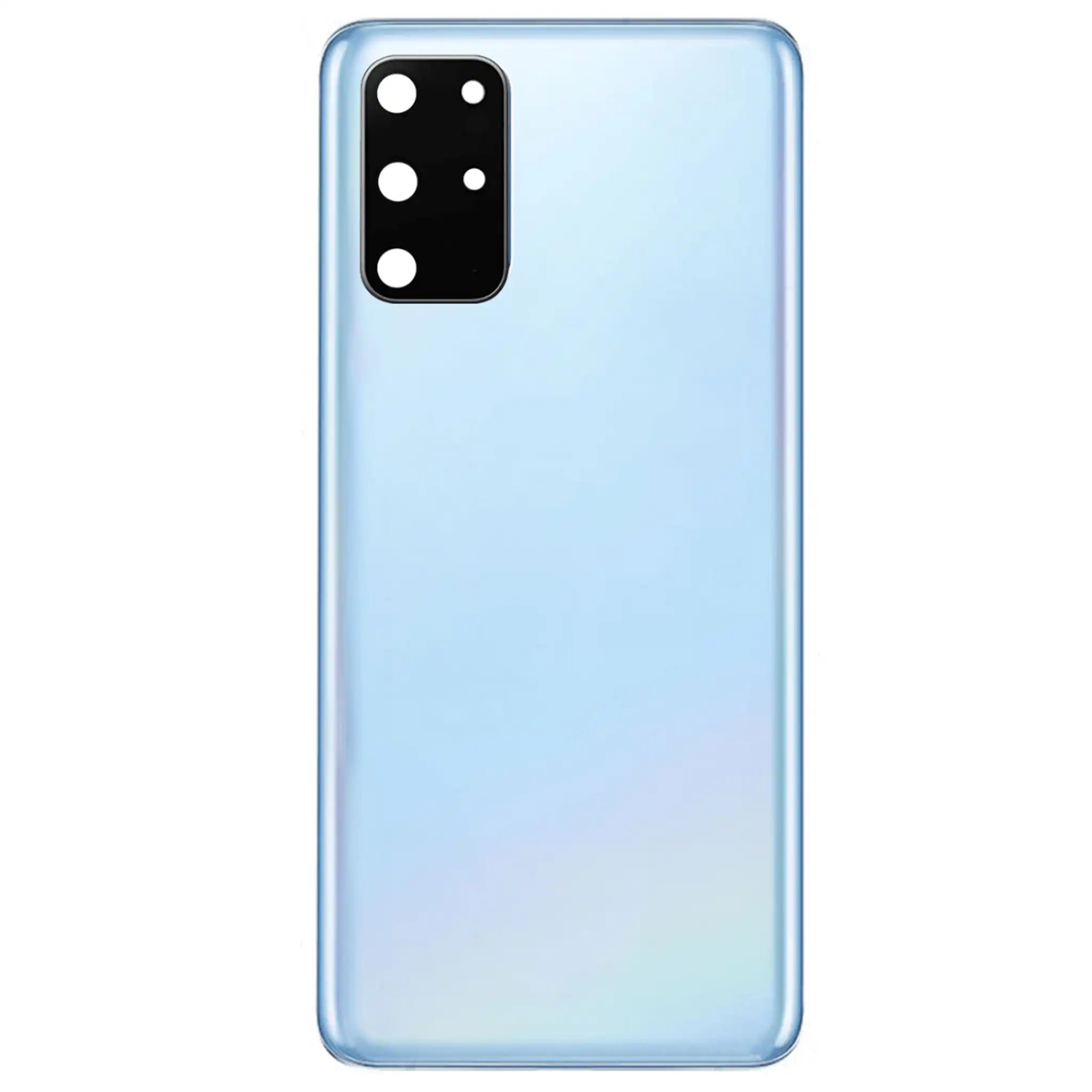 Akkudeckel / Rückseite für Samsung Galaxy S20 Plus / 5G – Cloud Blue inkl. Kameralinse