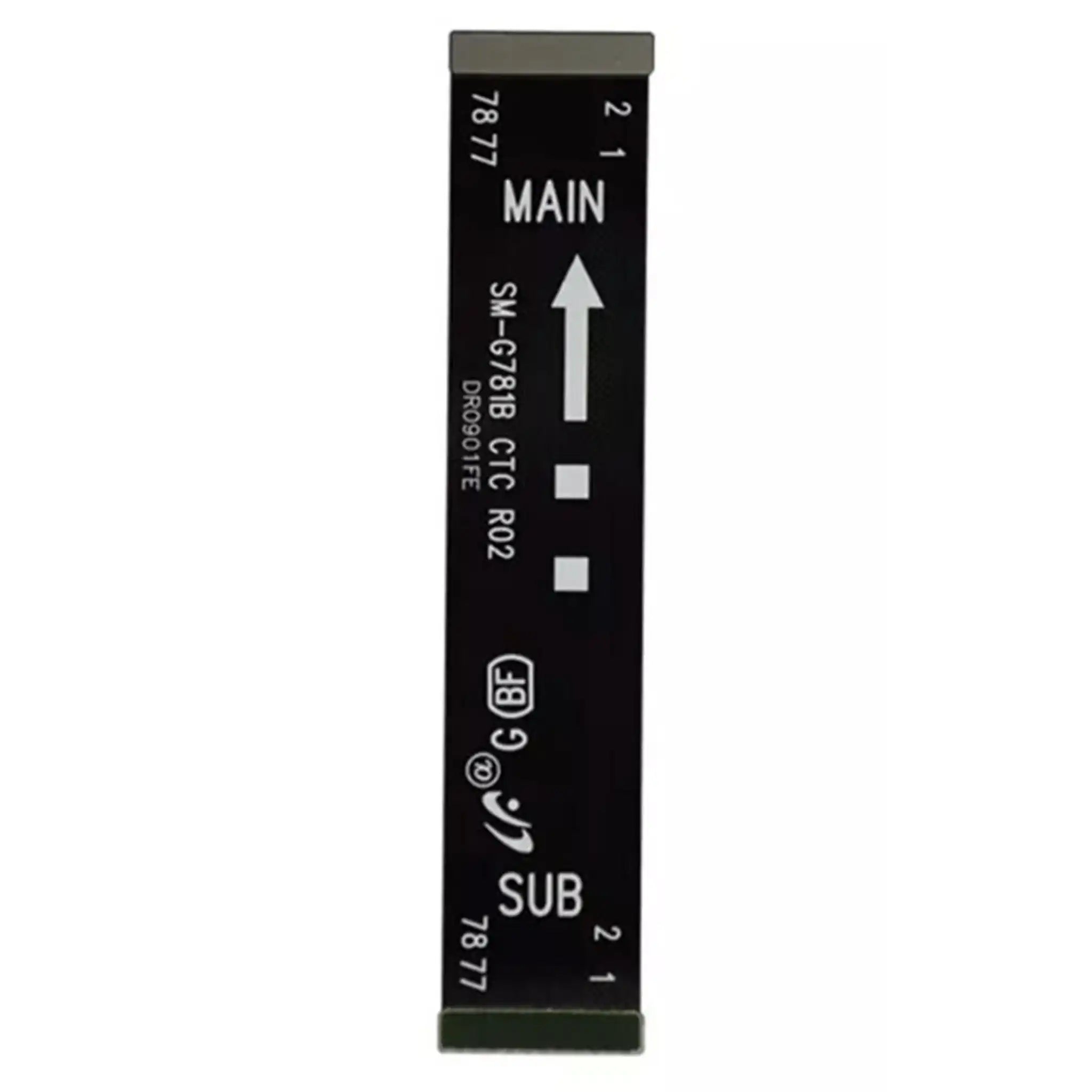 Samsung Galaxy S20 FE (G781F/G780F) Main Flexkabel / Sub Flex – Mainboard Verbindungskabel