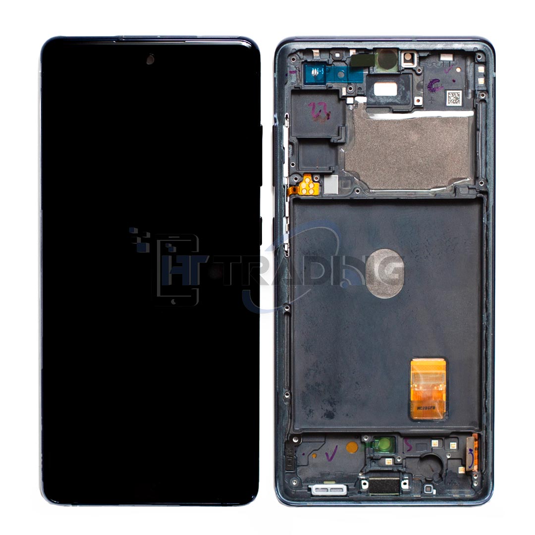 Samsung S20FE SM-G780F / G781B Display Cloud Navy, Service Pack