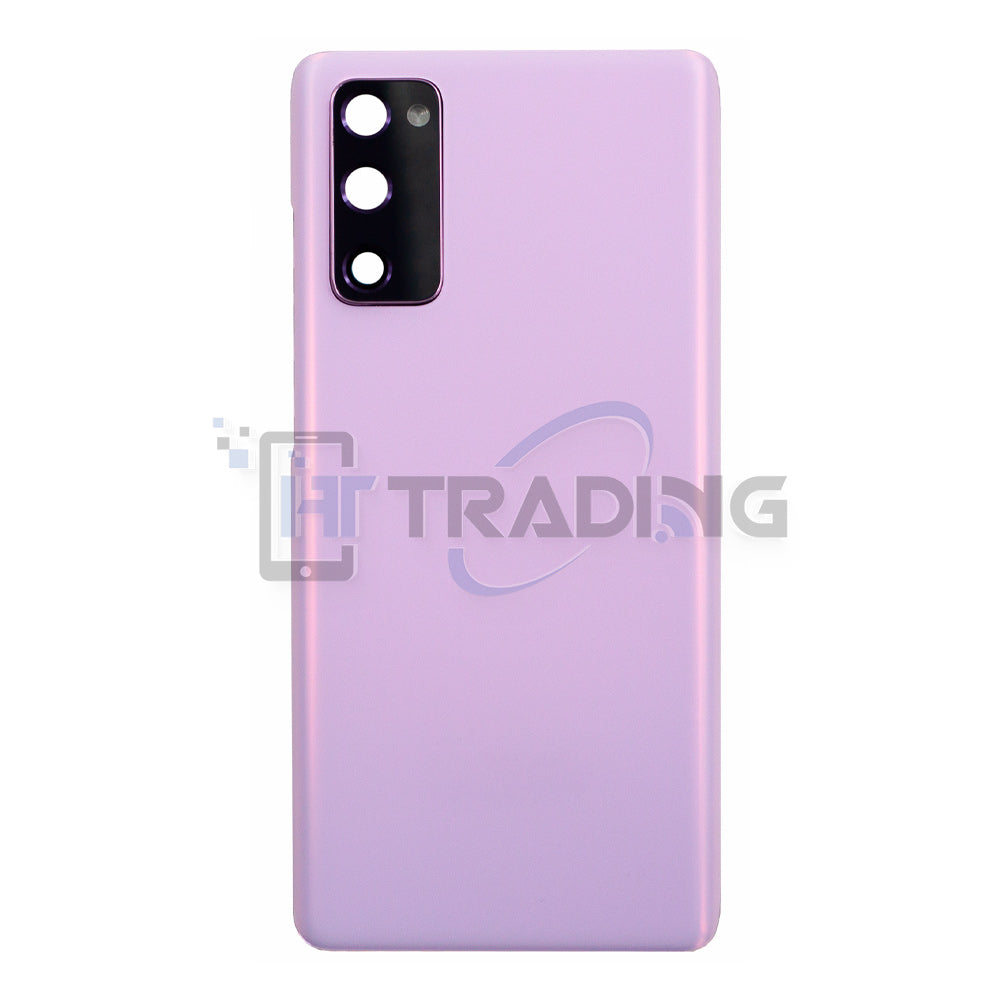 Akkudeckel für Samsung S20FE G780F / G781B Cloud lavender mit Kameralinse