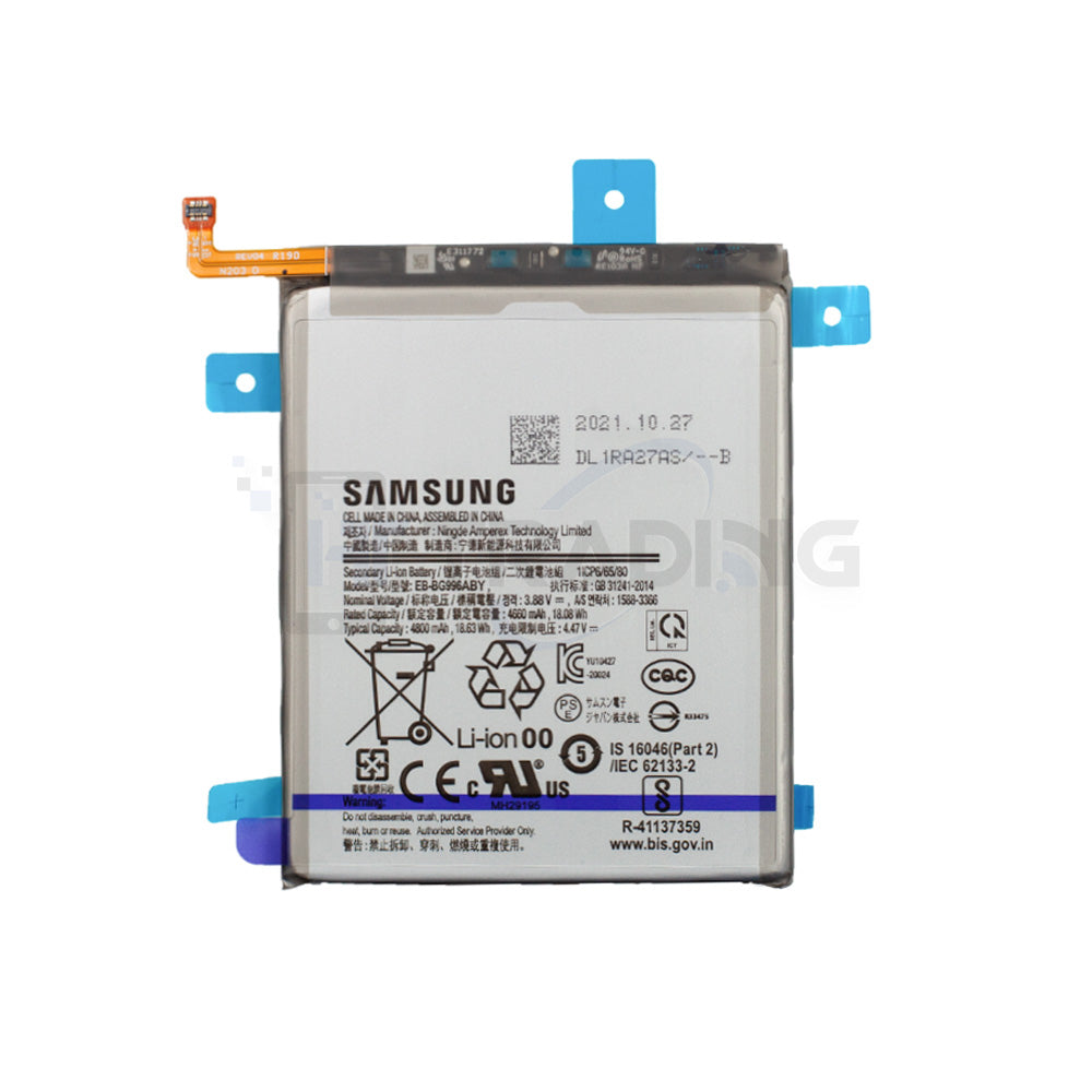 Samsung Akku EB-BG996ABY für G996F Samsung Galaxy S21 Plus, Service Ware