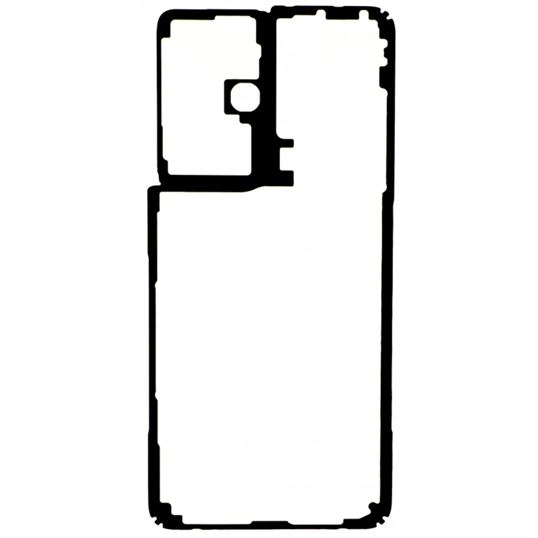 Rework Kit Battery Cover für Samsung Galaxy S21 Ultra 5G SM-G998B