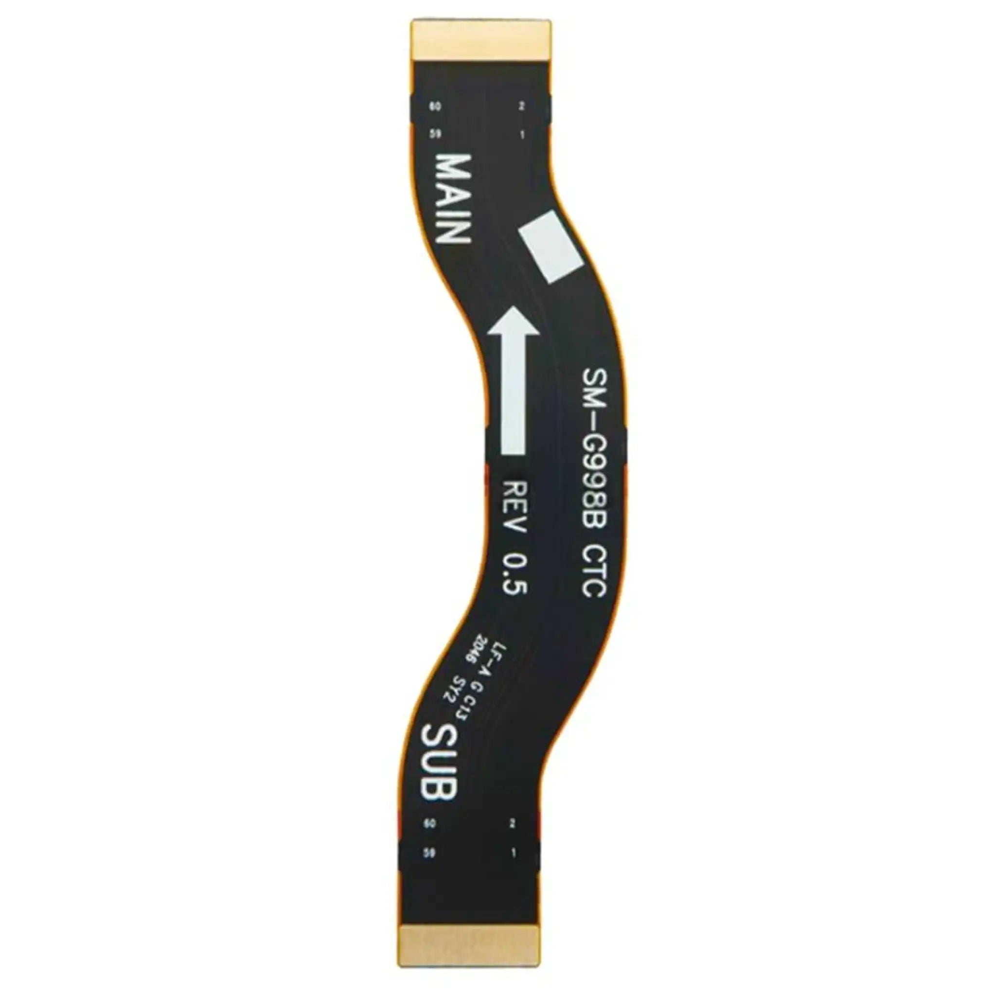 Samsung Galaxy S21 Ultra (G998B) Main Flexkabel / Sub Flex – Mainboard Verbindungskabel