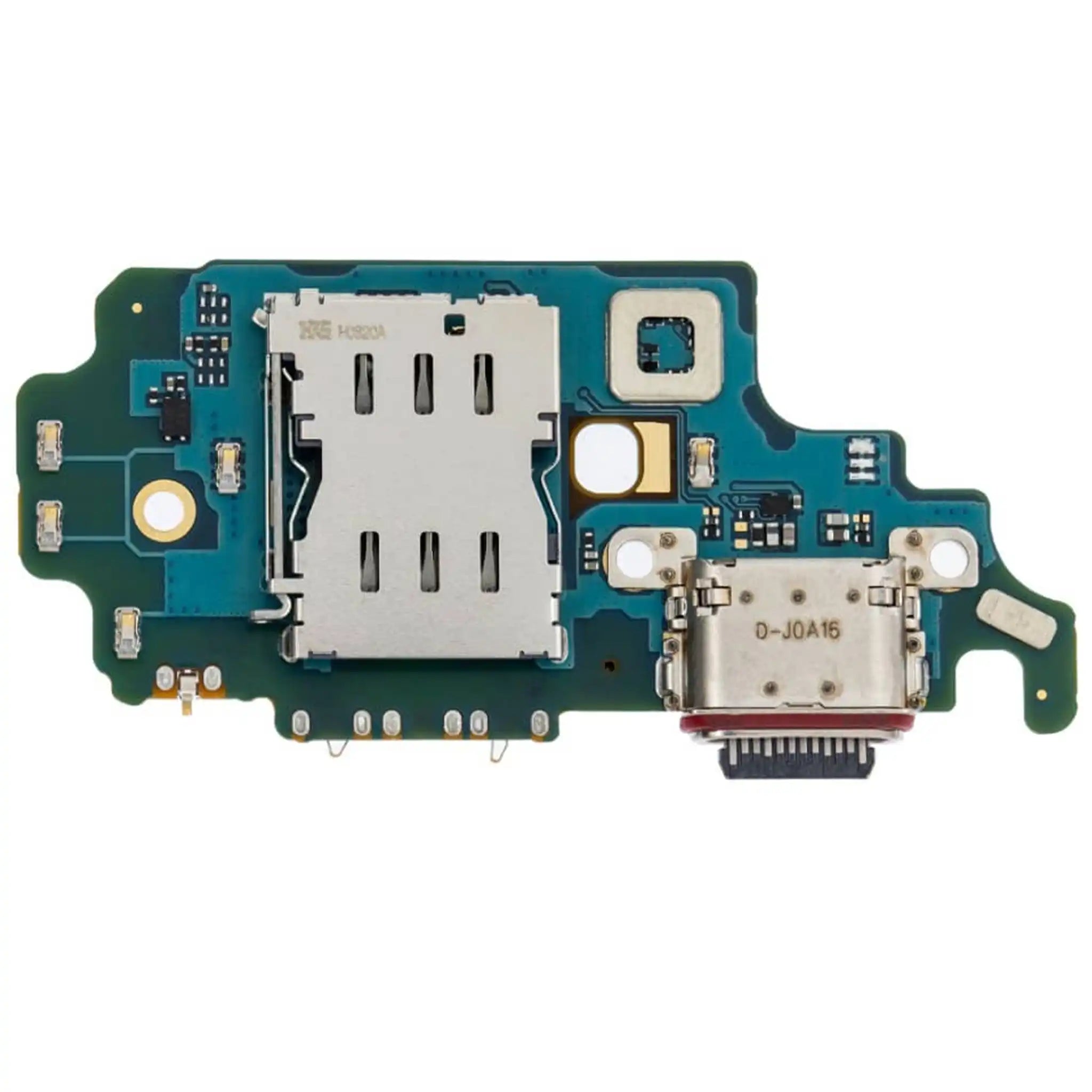 Samsung Galaxy S21 Ultra (SM-G998B) Ladebuchse / Charging Port Pulled