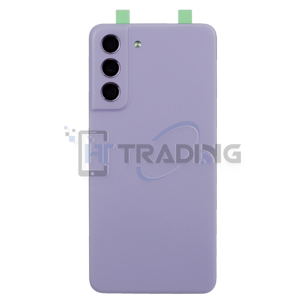 Akkudeckel / Rückseite für Samsung Galaxy S21 FE 5G (G990B) – Lavender inkl. Kameralinse