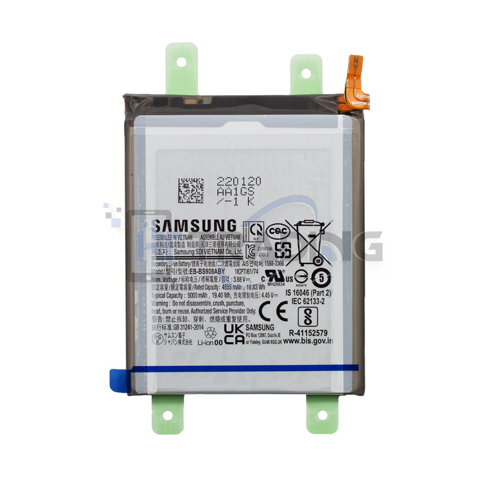 Samsung Akku EB-BS908ABY für S908 Samsung Galaxy S22 Ultra, Service Ware