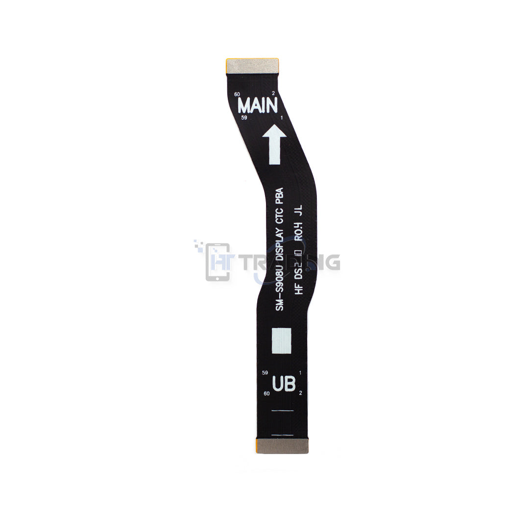 Mainflex für Samsung S22 Ultra G908B LCD Flex
