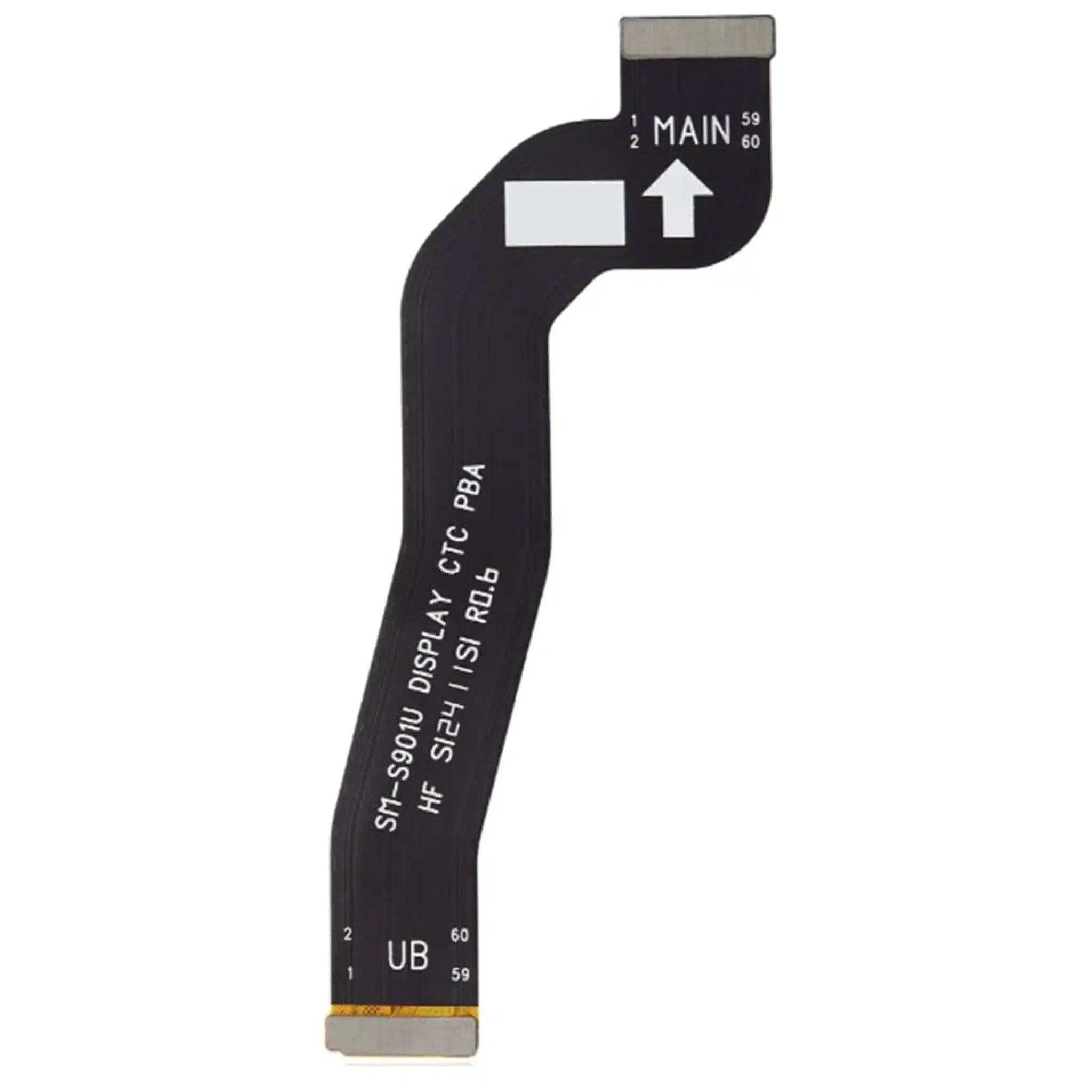 Mainflex für Samsung S22 G901B LCD Flex
