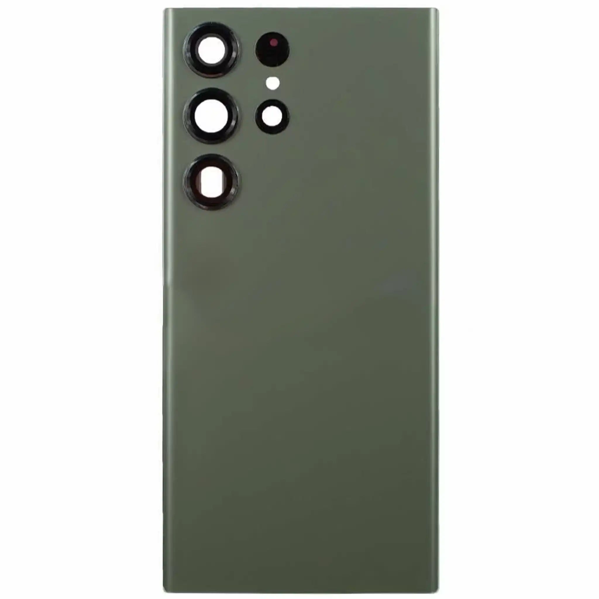 Samsung Galaxy S23 Ultra Akkudeckel mit Kameralinse – Green (SM-S918B)