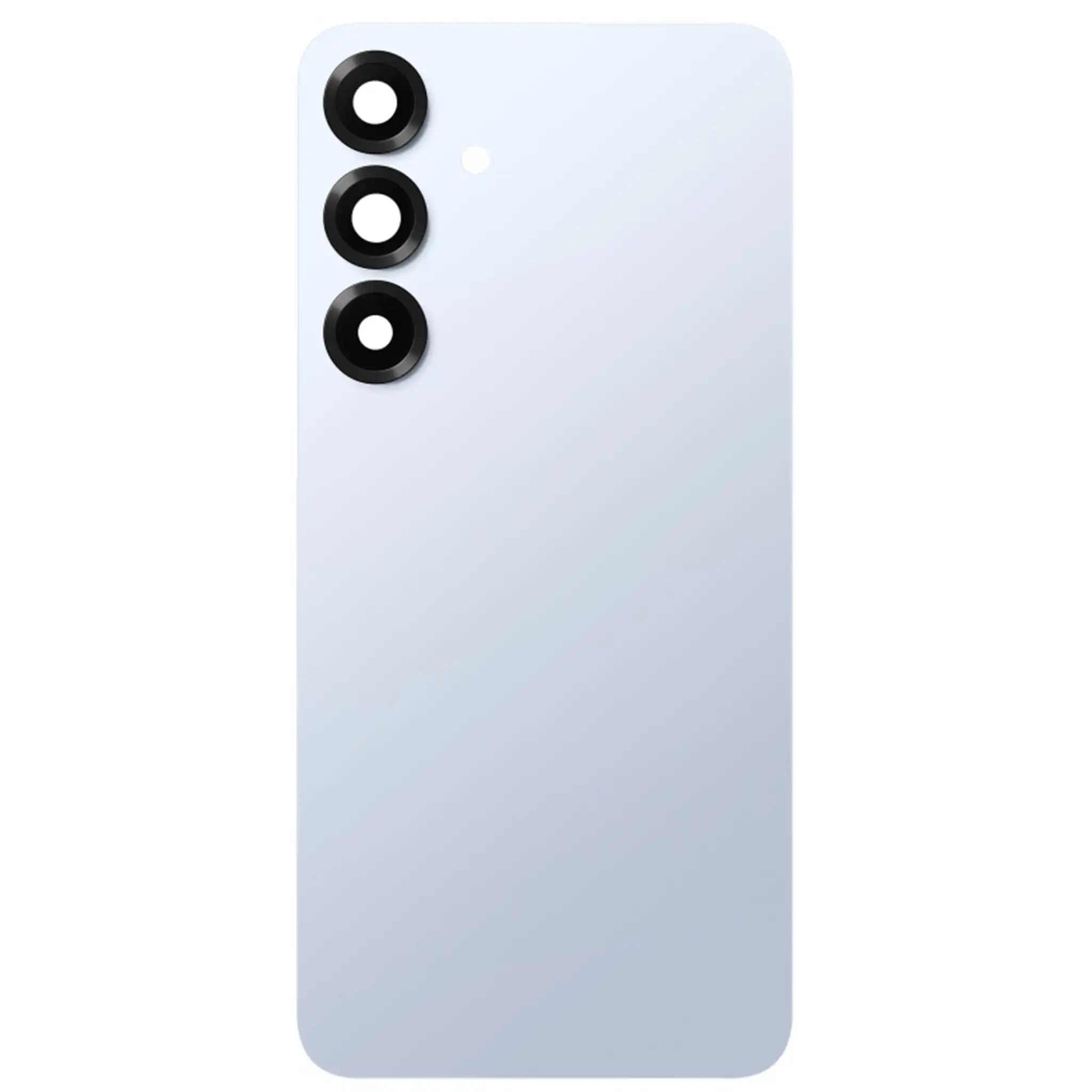 Samsung Galaxy S25 Akkudeckel Rückseite Ice Blue inkl. Kameralinse