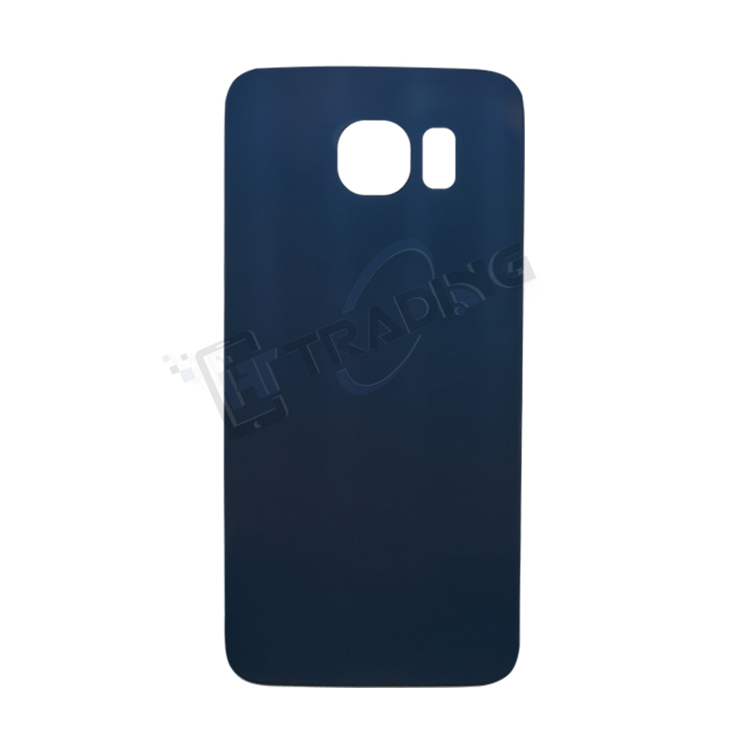 Samsung Galaxy S6 (SM-G920F) Akkudeckel / Back Cover – Schwarz