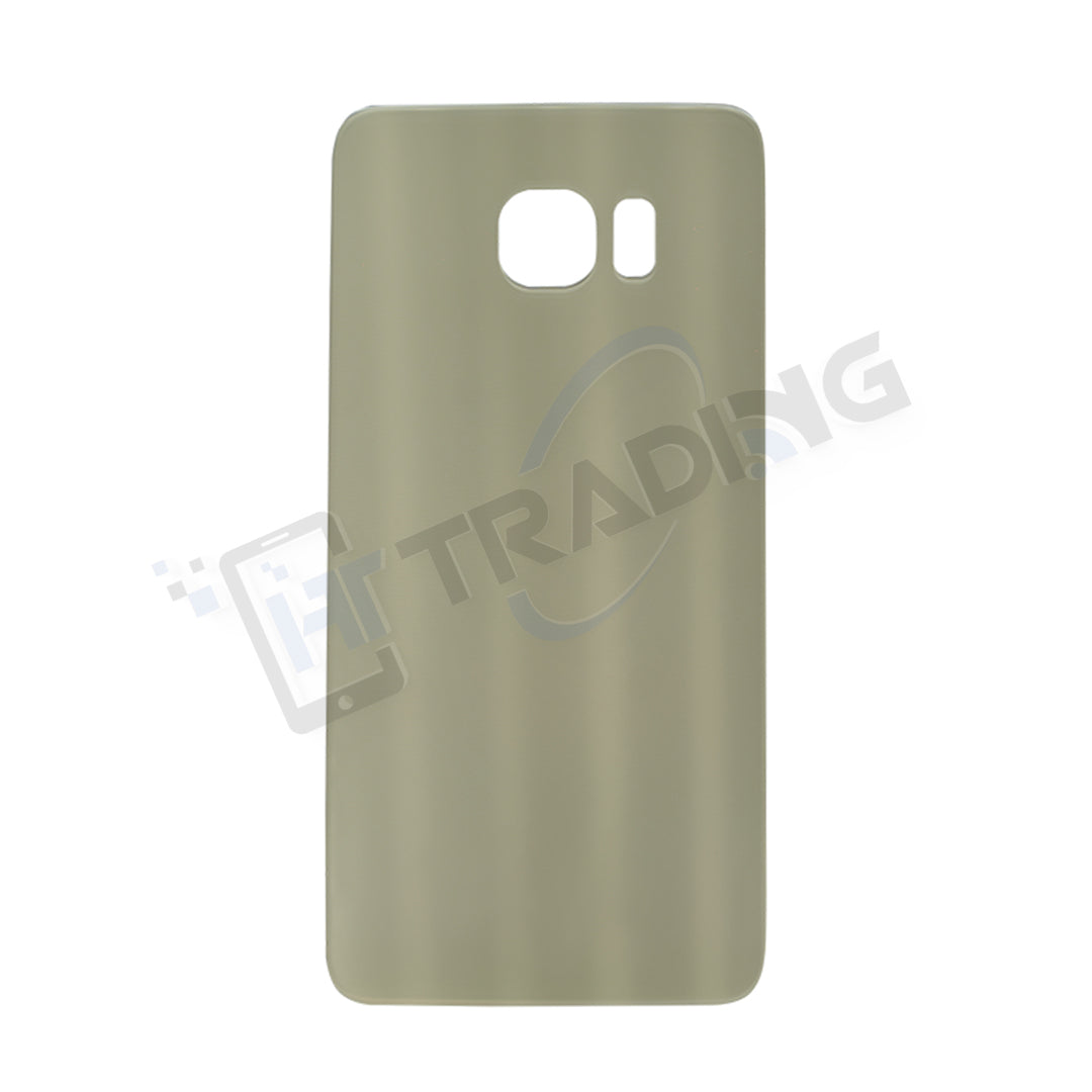 Samsung Galaxy S6 Edge Plus (SM-G928F) Akkudeckel / Back Cover – Gold